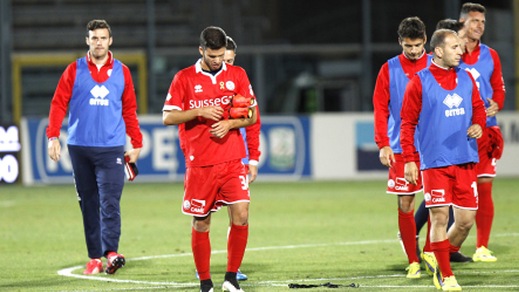 Romizi: «Voci di mercato? Io penso solo al Bari»