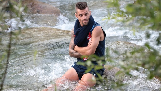 Napoli, Maggio: «Sarri non molla mai, vogliamo fare grandi cose»