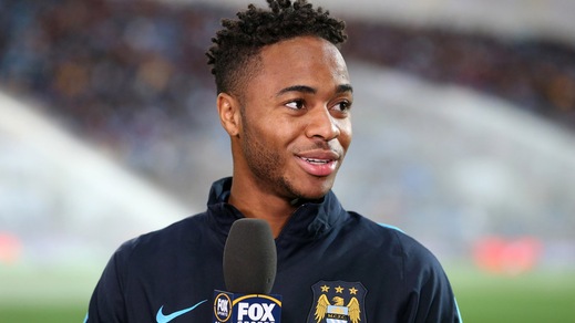 Premier: Sterling al City, per i bookie in arrivo più di 10 gol