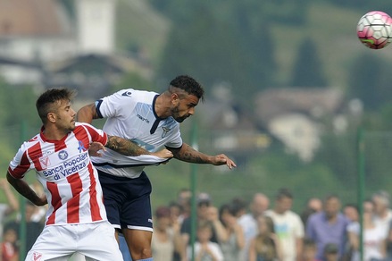 Lazio ko ad Auronzo contro il Vicenza