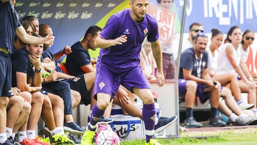 Fiorentina-Joaquin: aria di rinnovo