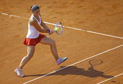 Errani, Bucarest è amara: ko in finale