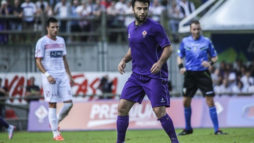 Fiorentina, il ritorno in campo di Rossi