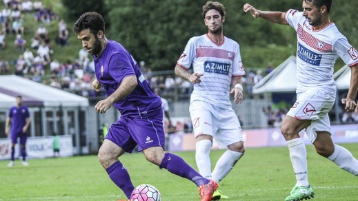 Carpi, Palmieri al Santarcangelo