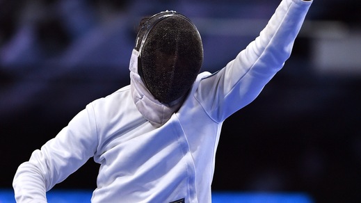 Mondiali Scherma, Italia quarta nella spada