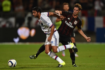 Dalla Francia: «Duello Roma-Fiorentina per Grenier»