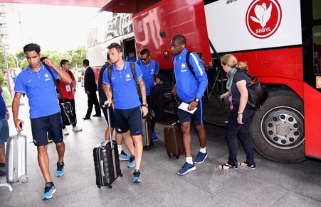 Inter a Shanghai, ecco anche Thohir