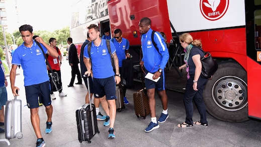 Inter a Shanghai, ecco anche Thohir