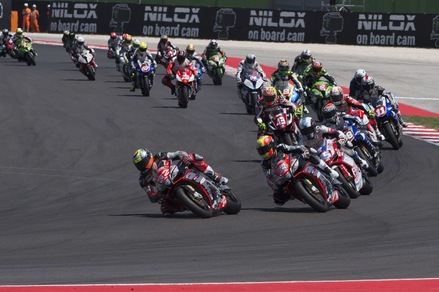 SBK Milwaukee BMW, Abraham: «Impaziente di andare in Australia»