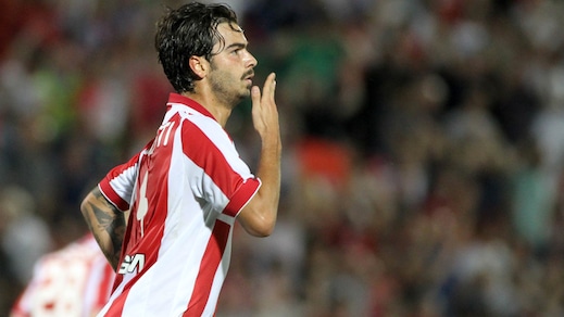 Avellino, si chiude: Moretti in mediana