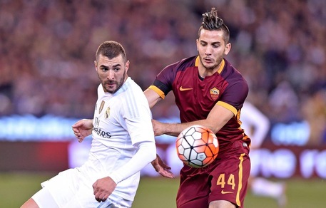 Benzema gela l'Arsenal: «Madrid casa mia»