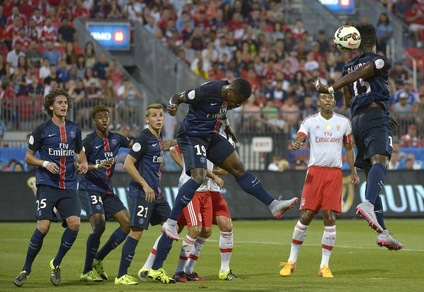 Psg, Ibra e Cavani non convocati: tris al Benfica