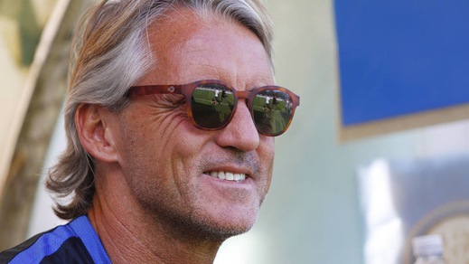 L'Inter sbarca in Cina. Mancini: «Grande opportunità»