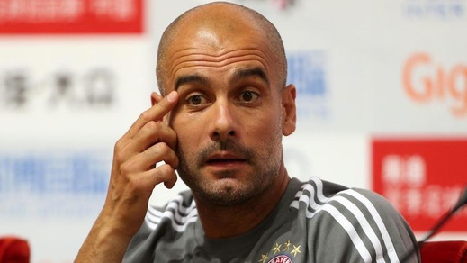 Guardiola: «Goetze? Spero resti, ma non si sa mai...»