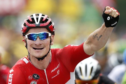 Tour, Greipel vince in volata a Valence