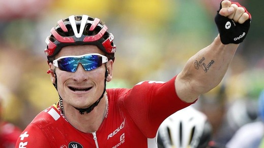 Tour, Greipel vince in volata a Valence