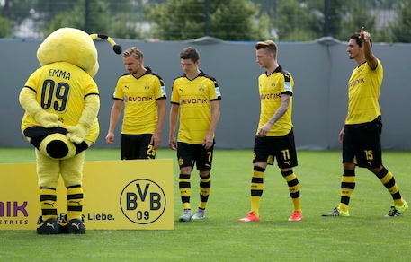 «Roma su Schmelzer, offerti 7 mln al Borussia Dortmund»