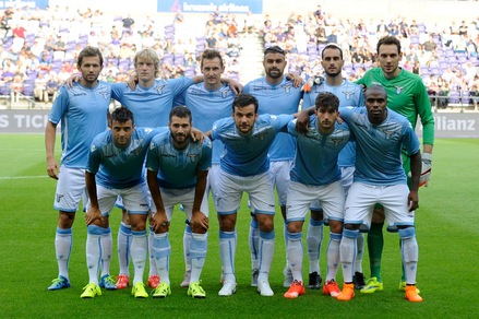 La Lazio sconfitta 3-1 dall'Anderlecht nell'amichevole di Bruxelles