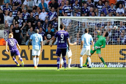 Lazio, 20 tifosi fermati prima della gara con l'Anderlecht