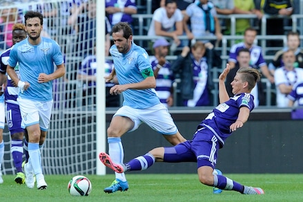 Lazio, rilasciati i 24 tifosi fermati