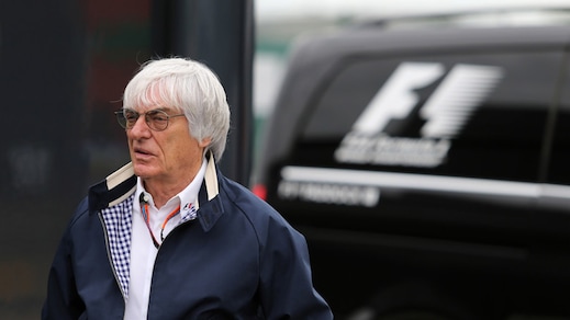 F1 Ecclestone: «Questo sport non è stato mai così sicuro»
