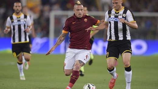 Udinese, c'è Widmer al posto di Edenilson