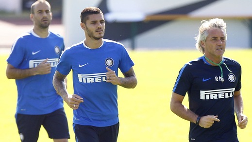 Calcio d'estate: Inter, quota in salita con il Bayern