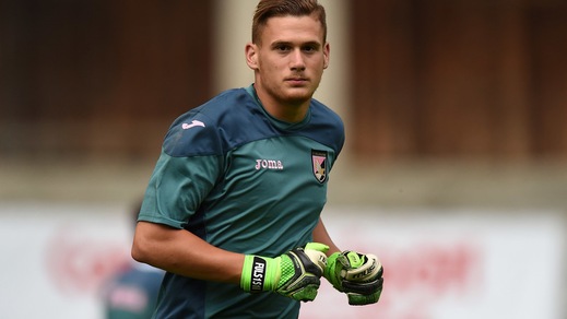 Palermo, è ufficiale: Fulignati al Trapani