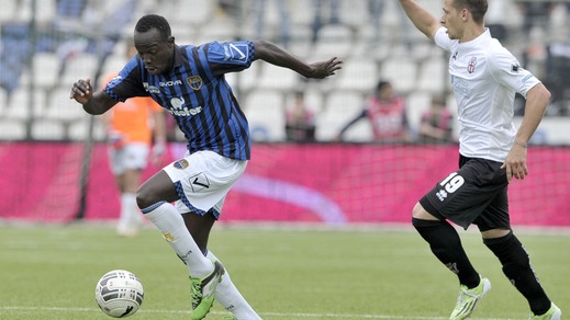 Modena, sondaggio per Ali Sowe