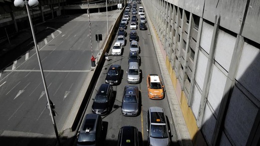 Uber-taxi: è sorpasso in Nord-America