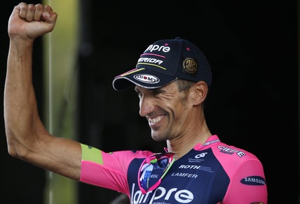 Tour, 16ª tappa a Plaza. Acuto di Nibali