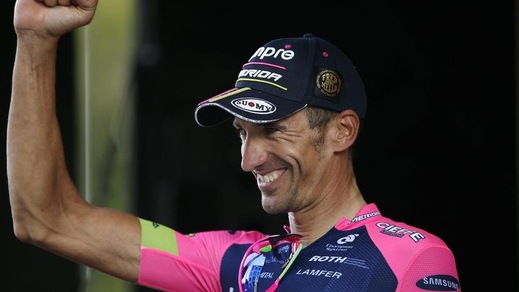 Tour, 16ª tappa a Plaza. Acuto di Nibali