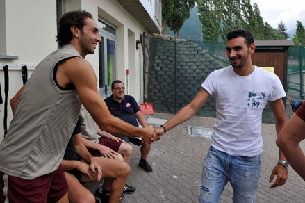 Zappacosta a Bormio, comincia l'avventura al Torino