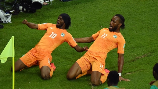 Drogba consiglia Gervinho: «Vai al Galatasaray»
