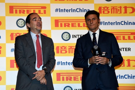 Zanetti, Ranocchia ed Hernanes: «Inter, torniamo a vincere»