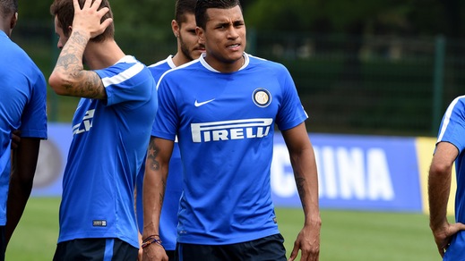 Inter, progressi per Shaqiri e Guarin