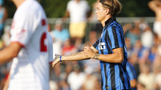 Frosinone, in attacco Longo resta nel radar