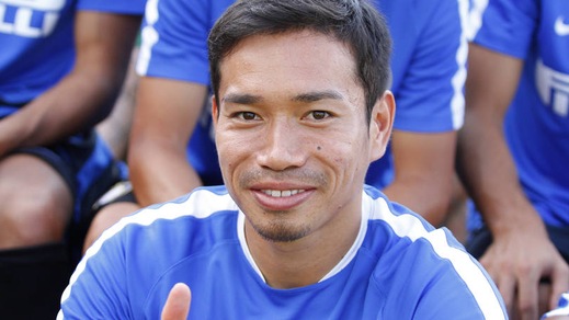 Genoa su Nagatomo: sondaggio Quintero