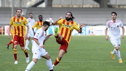 Benevento, arriva Bonifazi in prestito