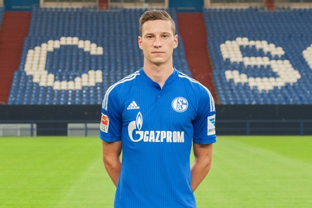 Juve, c'è anche Draxler nella foto ufficiale dello Schalke 04