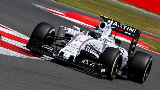 F1 Williams, Bottas: «Dobbiamo sfruttare il momento»