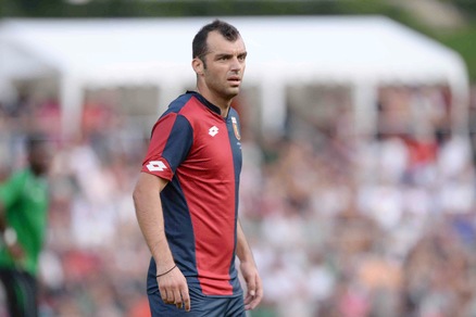 Genoa, poker in amichevole. Pandev va a segno