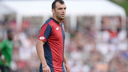 Genoa, poker in amichevole. Pandev va a segno