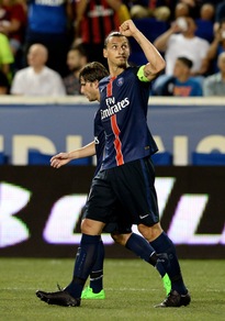 Milan, senti Ibrahimovic: «Vorrei giocare negli Usa»