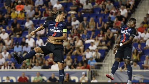 Ibra, quote in bilico tra Psg e Milan