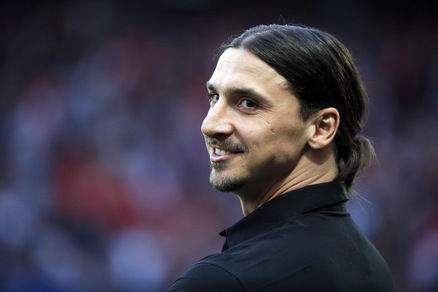 Ibra: «Il mio futuro? In mano a Raiola»