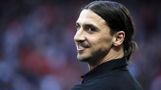 Ibra: «Il mio futuro? In mano a Raiola»