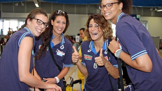 World Grand Prix, Italia avanti sulla Russia