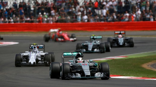 F1, nel 2016 solo due test prestagionali