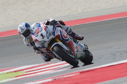 SBK Pata Yamaha, Guintoli a caccia di una moto per il 2017